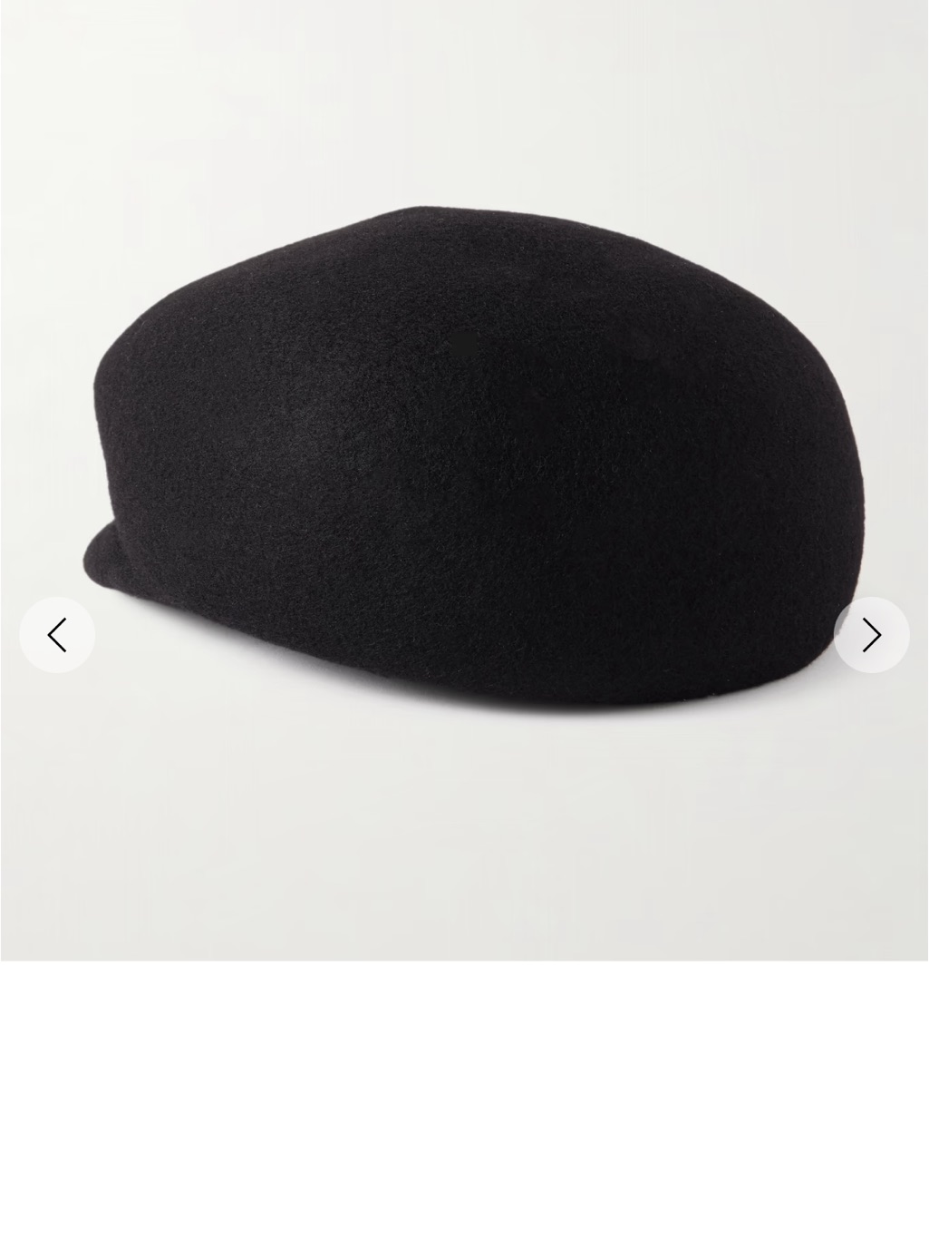 Gigi Burris Hat/Cap Retail $400 — image 3 of 8